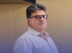 عربی سرپرست اداره صمت سیرجان شد