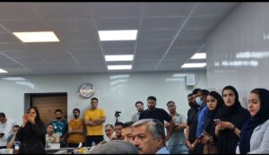 شورا و شهرداری سیرجان برای رفع مشکل قصابان پای کار آمدند